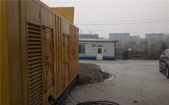 长阳发电机组电缆选型核心注意事项